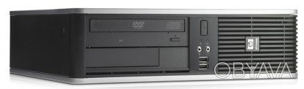 Системний блок HP Compaq dc7800/SFF/Core2 Dua E8400/2GB DDR2/HDD 0GB 3.5/DVD
мо. . фото 1