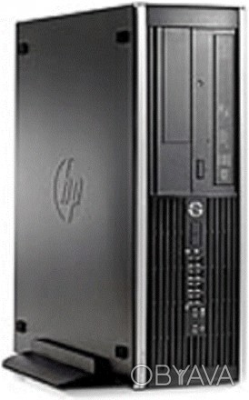 Системний блок HP Compaq dc8200 Elite/SFF/Intel Core i3 2100 2 Gen/ 0GB DDR3/HDD. . фото 1
