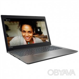 Ноутбук LENOVO IdeaPad 320-15ISK (80XH00M7RA Новий подарок.. . фото 1