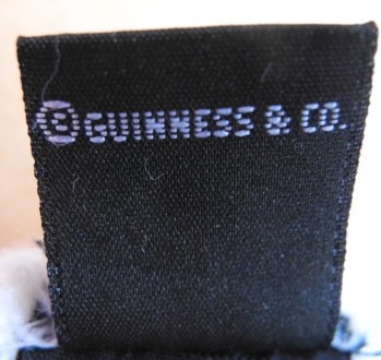 Фирменная оригинальная лыжная  шапочка "Guinness" (Гиннесс) белого цвета. Новая
. . фото 5