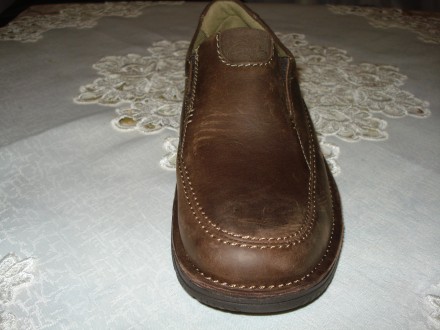Нові фірмові, чоловічі, туфлі з натуральної шкіри, дорогого бренду, дуже якісні,. . фото 3