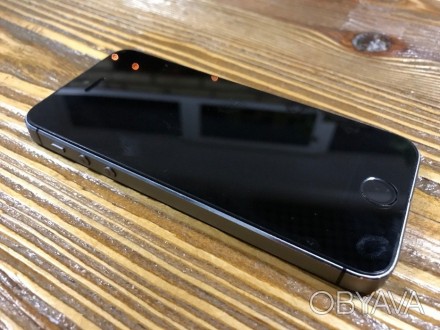 Apple iPhone 5s 16GB Neverlock Ціна - 150 доларів Комплект: -зарядка -кабель. . фото 1