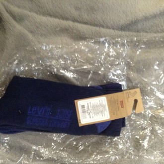 Оригинальные шикарные носки фирмы Levis продаются в комплектах!!! Есть комплекты. . фото 6