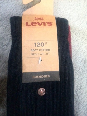 Оригинальные шикарные носки фирмы Levis продаются в комплектах!!! Есть комплекты. . фото 12
