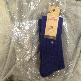 Оригинальные шикарные носки фирмы Levis продаются в комплектах!!! Есть комплекты. . фото 5