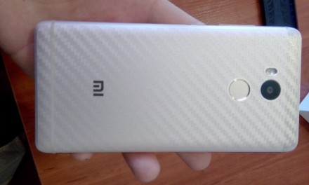 Продам телефон Xiaomi Redmi 4 PRO/PRIME золотого цвета c 3 гигабайтами оперативн. . фото 4