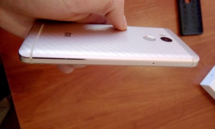 Продам телефон Xiaomi Redmi 4 PRO/PRIME золотого цвета c 3 гигабайтами оперативн. . фото 5