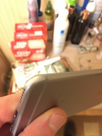 Срочно продам Apple iPhone 6 16 gb Space Gray Neverlock. Айфон и идеальном рабоч. . фото 6