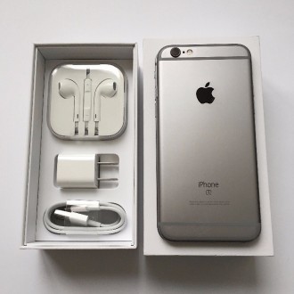 Apple iPhone 6S 64GB Space Gray Оригинальный Apple гаджет привезён из США! Данны. . фото 2