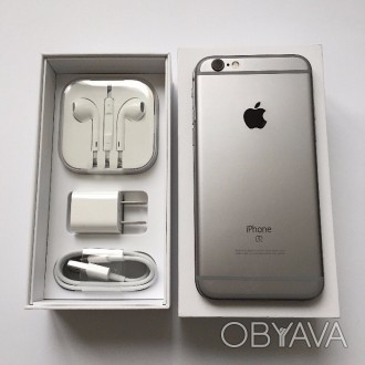 Apple iPhone 6S 64GB Space Gray Оригинальный Apple гаджет привезён из США! Данны. . фото 1