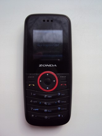 Телефон Zonda, обычная звонилка, цветной экран. Перестал работать динамик! Сам т. . фото 2