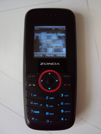 Телефон Zonda, обычная звонилка, цветной экран. Перестал работать динамик! Сам т. . фото 5