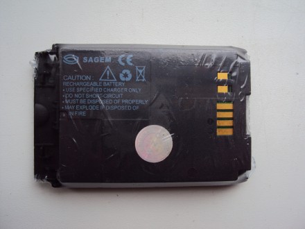 Новый Li-Ion аккумулятор для телефона Sagem.
---
Отправлю Новой Почтой, или Ук. . фото 4