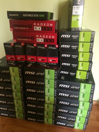 Sapphire Radeon RX 580 PULSE 4GB-11265-09-20G-545$ В наявності!!

Оплата здійс. . фото 3
