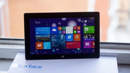 Продам Новый планшет 10" ти дюймовый Microsoft Surface RT 32GB (9HR-00016) Можно. . фото 3