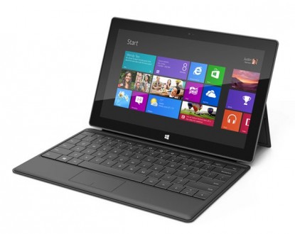 Продам Новый планшет 10" ти дюймовый Microsoft Surface RT 32GB (9HR-00016) Можно. . фото 2