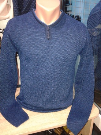 Красивые свитера для мужчин.    
Производитель Турция, ТМ "VIP Stones".  

Со. . фото 2