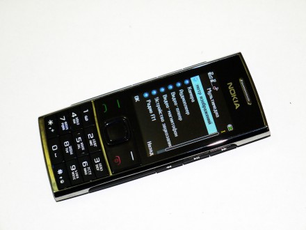 Мобильный Телефон Nokia x2-00 Черный ― 2sim ― Fm ― Bt ― Камера (копия)
Телефон . . фото 5
