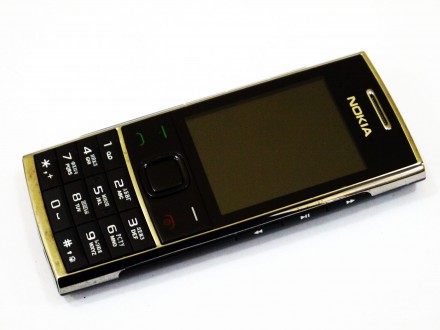 Мобильный Телефон Nokia x2-00 Черный ― 2sim ― Fm ― Bt ― Камера (копия)
Телефон . . фото 4