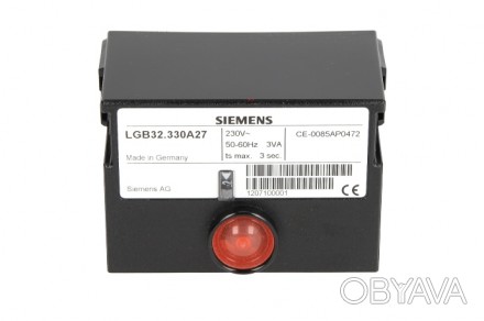 Только в компании ПНВФ "НТО Сатронік" Вы можете купить Siemens LGB32.330A27. Наш. . фото 1