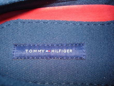 Мукасіни Tommy Hilfiger із США дуж легкі,розміри є: 43;43,5 ;44 . Сині, дві різн. . фото 7