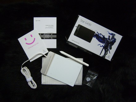 Графический планшет XP-Pen Star G430 идеальное устройство для тех, кому нужен ко. . фото 8