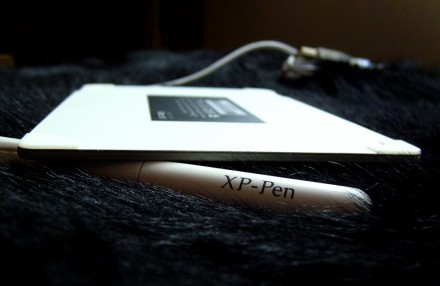 Графический планшет XP-Pen Star G430 идеальное устройство для тех, кому нужен ко. . фото 9