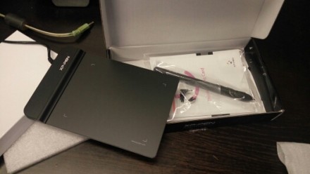 Графический планшет XP-Pen Star G430 идеальное устройство для тех, кому нужен ко. . фото 11