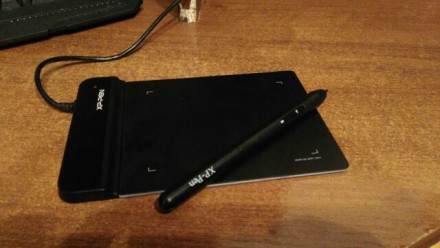 Графический планшет XP-Pen Star G430 идеальное устройство для тех, кому нужен ко. . фото 4