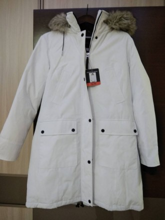 Andrew Marc Ladies Parka white куртка пуховик парка
Белая, стильная, яркая, бро. . фото 5