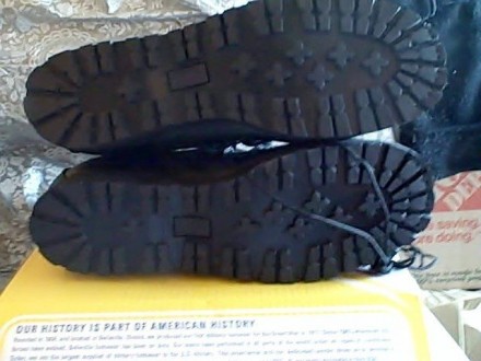 Ботинки кожаные армейские берцы Belleville ICW (Б – 273) 49 размер

Ботинки, б. . фото 5