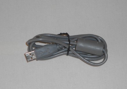 Экранированный USB кабель CB-USB7 (оригинал) для фотокамер Samsung с ферритовым . . фото 4