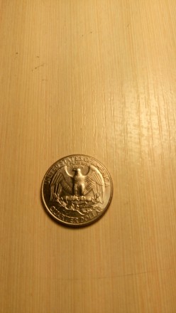 Quarter Dollar 1998 D у дуже хорошому стані - 50 грн.
Quarter Dollar 1999 D, 20. . фото 7
