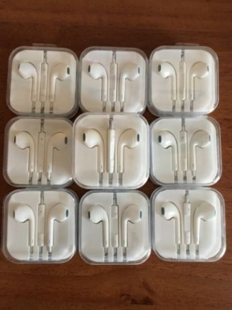 Новые Наушники apple EarPods для iPhone. В наличии. Совместимость: iPhone 3GS/4/. . фото 6