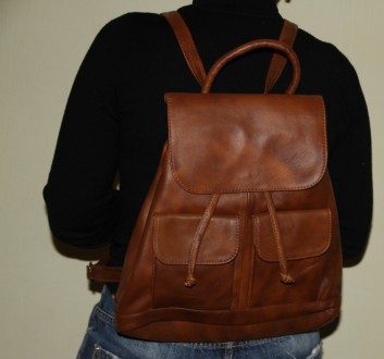 Продаю новые  женские рюкзаки.Цвет -бардовый,коричневый,черный и как на фото.Раз. . фото 3