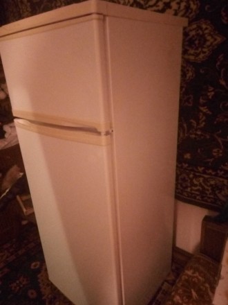 Холодильник в хорошем рабочем состоянии. В ремонте не был.По работе замечаний не. . фото 2