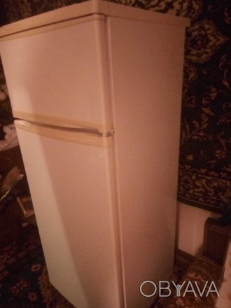 Холодильник в хорошем рабочем состоянии. В ремонте не был.По работе замечаний не. . фото 1