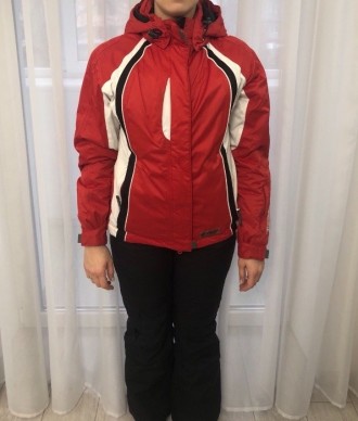 Продам женский горнолыжный костюм Glissade Skiline 46 Состояние: отличное (1 сез. . фото 2