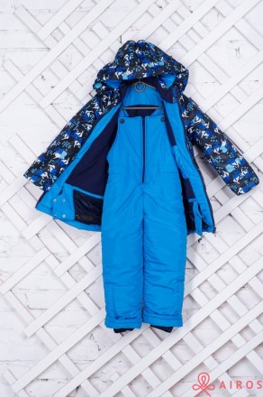 На фото - куртка цвет - лыжники, полукомбинезон - небесно-синий.

Шикарный уте. . фото 5