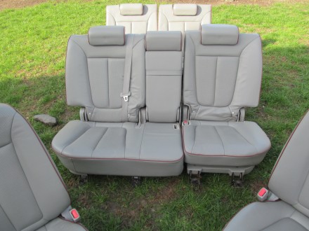Сиденье для Hyundai Santa FE снято с авто 2009 года ,45000пробег состояние идеал. . фото 5