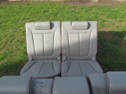 Сиденье для Hyundai Santa FE снято с авто 2009 года ,45000пробег состояние идеал. . фото 4