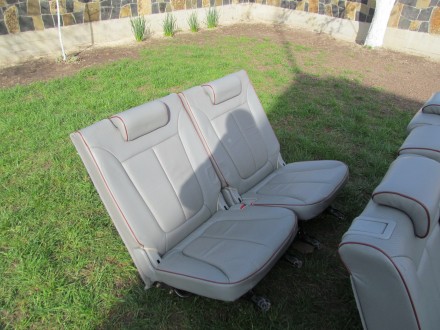 Сиденье для Hyundai Santa FE снято с авто 2009 года ,45000пробег состояние идеал. . фото 9