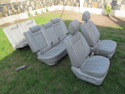 Сиденье для Hyundai Santa FE снято с авто 2009 года ,45000пробег состояние идеал. . фото 11