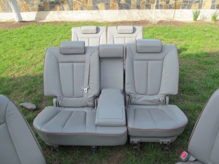 Сиденье для Hyundai Santa FE снято с авто 2009 года ,45000пробег состояние идеал. . фото 3