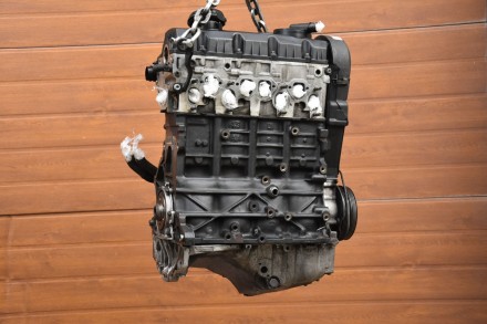 Двигун VW PASSAT B5 1.9 TDI A4 A6 AWX AFN AVB.Блок,головка та інші з/п.Стан хоро. . фото 2