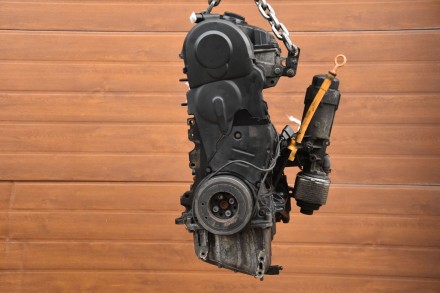 Двигун VW PASSAT B5 1.9 TDI A4 A6 AWX AFN AVB.Блок,головка та інші з/п.Стан хоро. . фото 3