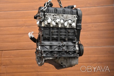 Двигун VW PASSAT B5 1.9 TDI A4 A6 AWX AFN AVB.Блок,головка та інші з/п.Стан хоро. . фото 1