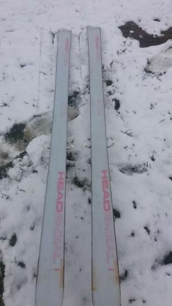 Продаються лижі Б/У в нормальному стані: Fischer ( червоні) 183 см - 700 грн HEA. . фото 5