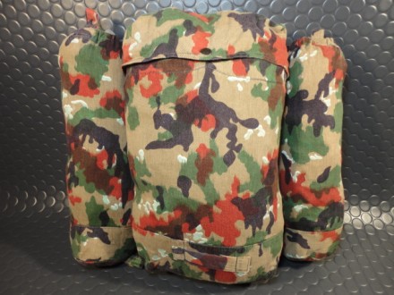 Оригинальный модульный рюкзак M70 в расцветке Альпенфляге вооруженных сил Швейца. . фото 2
