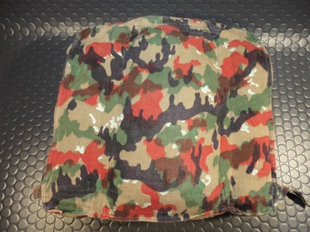 Оригинальный модульный рюкзак M70 в расцветке Альпенфляге вооруженных сил Швейца. . фото 12